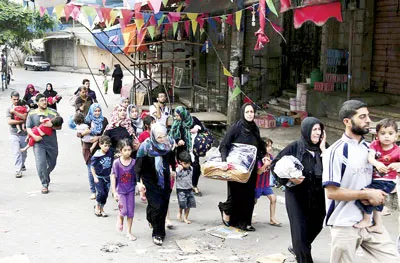 Dải Gaza: Cần khẩn cấp lập hành lang nhân đạo