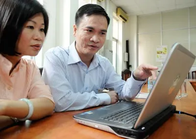 Ông Nguyễn Thành Nhân - Phó Tổng Giám đốc Saigon Co.op, Giám đốc chuỗi siêu thị Co.opmart