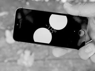 Chức năng đo độ nghiêng vật thể.