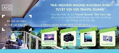 Bảo hiểm du lịch: Cho một chuyến đi vui vẻ