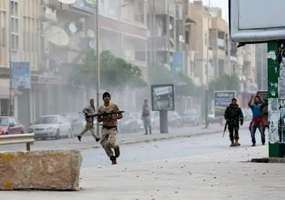 Libya: Giao tranh ác liệt dập tắt hy vọng về dân chủ