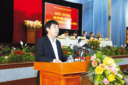 Vietcombank tài trợ 7 tỷ đồng cho chương trình an sinh xã hội về Y tế và Giáo dục của tỉnh Gia Lai