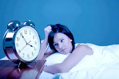 Mất ngủ vì lạnh bàng quang