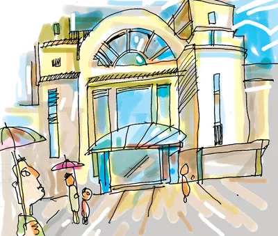 Phim ảnh một thời