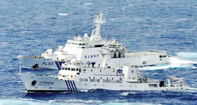 Đệ trình Hạ viện Mỹ ra nghị quyết về biển Hoa Đông và biển Đông