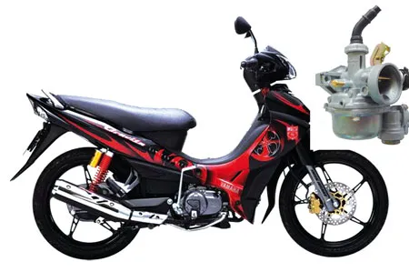 Bình xăng con tiết kiệm nhiên liệu MT