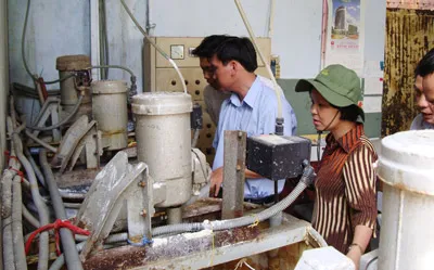 Báo động bất cập xử lý khí thải