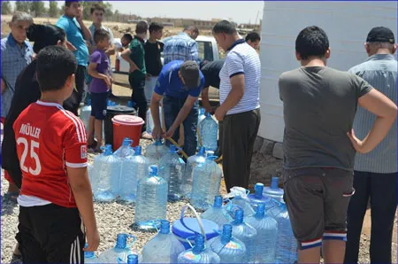 ISIL chiếm con đập lớn nhất ở Iraq