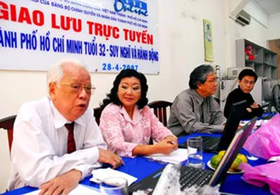 Thương tiếc anh Hai Tân
