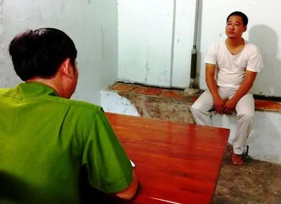 Tạm giữ hai đối tượng chống người thi hành công vụ