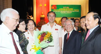 Kỷ niệm về chú Hai Tân