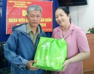 Cho đi là hạnh phúc