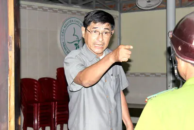 Sai phạm trượt dài của Nguyễn Hồng Quang. Bài 1: Bất chấp pháp luật, thách thức chính quyền