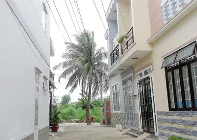 Quận Thủ Đức, TPHCM: Hàng trăm căn nhà xây dựng không phép