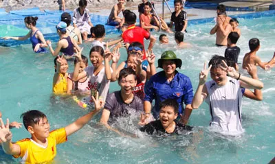 Ngày hội những người tình nguyện năm 2014