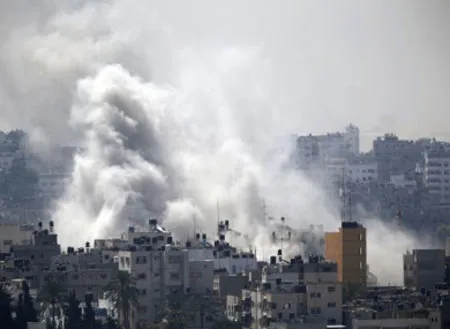 Lúc 0 giờ ngày 11-8, lệnh ngừng bắn 72 giờ mới tại Dải Gaza có hiệu lực