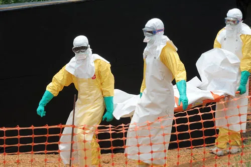 Romania xác nhận chưa có bệnh nhân nhiễm Ebola