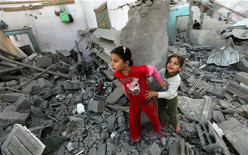 LHQ thành lập Ủy ban điều tra tội ác chiến tranh ở Dải Gaza