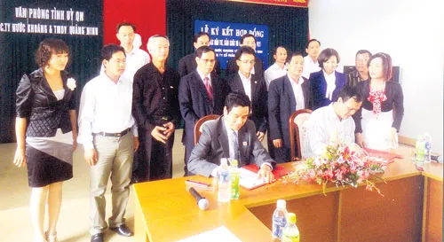 Nhựa Tân Phú – Tiềm năng thế mạnh trong sản xuất kinh doanh