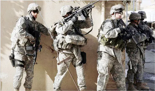 Mỹ điều thêm 130 binh sĩ đến Iraq