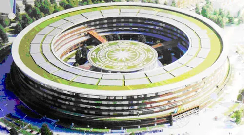 FPT khởi công khu văn phòng phức hợp tại Đà Nẵng