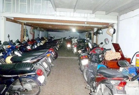 “Ôm hận” vì mua gầm cầu thang chung cư