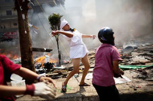 Hôm nay, 14-8, phe Hồi giáo kêu gọi biểu tình trên toàn Ai Cập