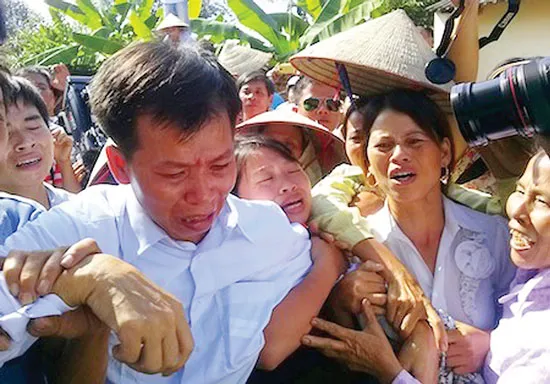 Vụ ông Nguyễn Thanh Chấn ngồi tù oan 10 năm: Chưa xác định được việc bồi thường