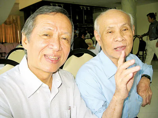 Nhạc sĩ Trần Long Ẩn: Vang mãi lời ca sống vì mọi người