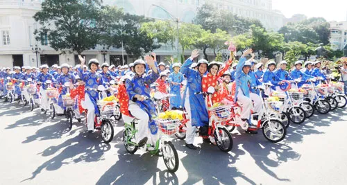 Đám cưới tập thể 2014 sẽ diễn ra vào ngày 15-10