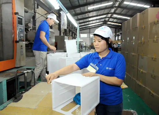 Đầu tư sản phẩm hội nhập cho ngành nhựa