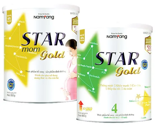Star Gold không chỉ lội ngược dòng về giá sữa…