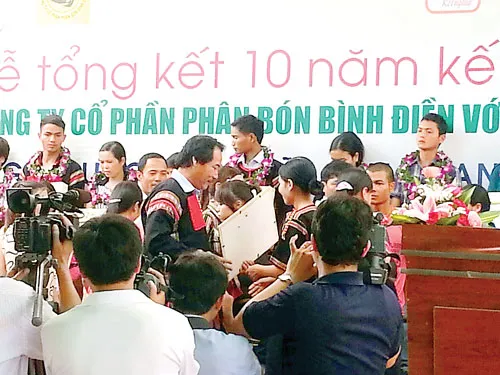 Trở lại Eana...