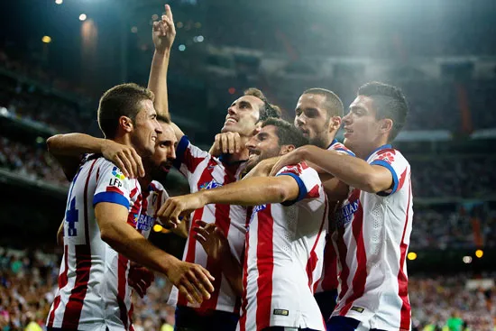 Atletico Madrid - Sứ mệnh lịch sử ảnh 1