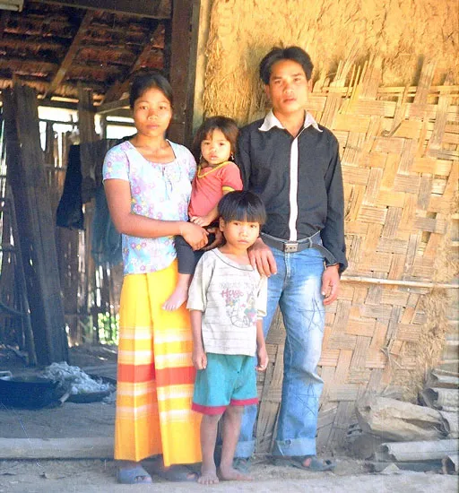 Cưới nhau ở tuổi “trăng rằm”