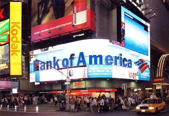 Lừa dối khách hàng, Bank of America bị phạt 16,65 tỷ USD