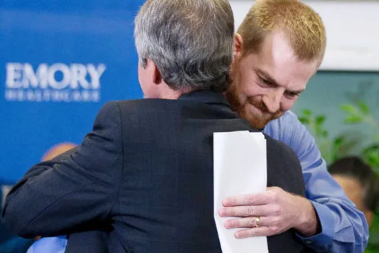 Hành khách Việt Nam trở về từ Liberia sức khỏe bình thường