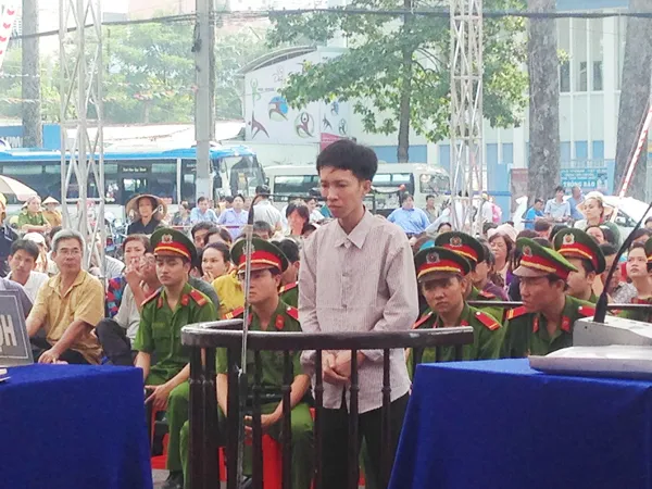 Cướp, giết thiếu nữ, kẻ ác lãnh án tử hình