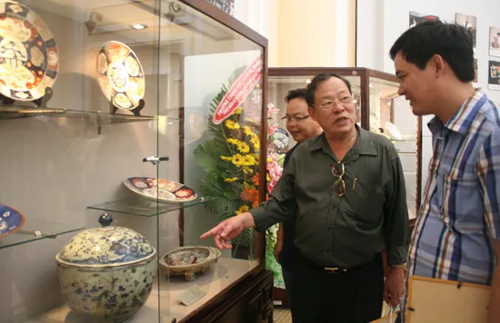 35 năm thành lập Bảo tàng Lịch sử TPHCM