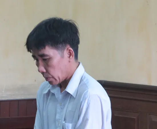 Y án tử hình nghịch tử giết mẹ