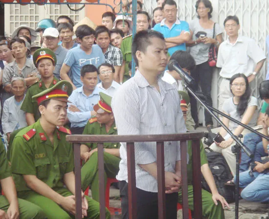 Tử hình kẻ chém chết người yêu vì ghen