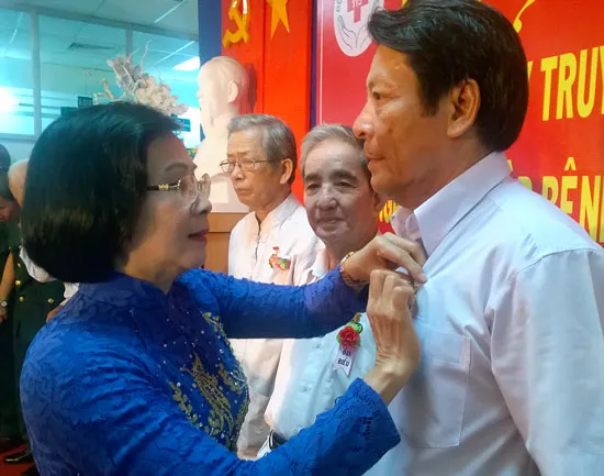 Bệnh viện Nhân dân 115: 25 năm, bước tiến dài