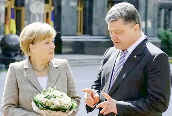 Nga - Ukraine nối lại đàm phán năng lượng