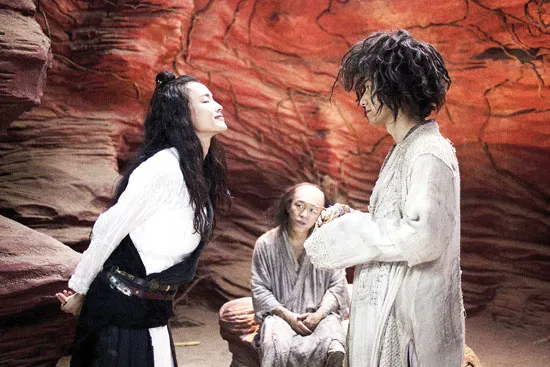 Sự trỗi dậy của điện ảnh châu Á