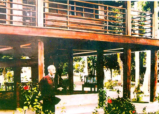 Nơi ấy, ngày 2 tháng 9 năm 1969