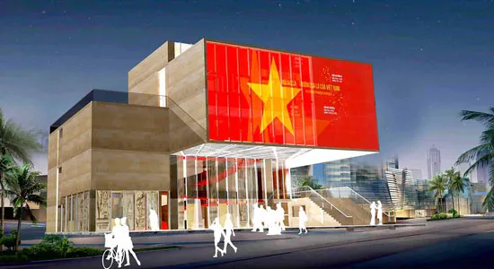 Đà Nẵng: Tăng gấp đôi diện tích cho Nhà trưng bày Hoàng Sa