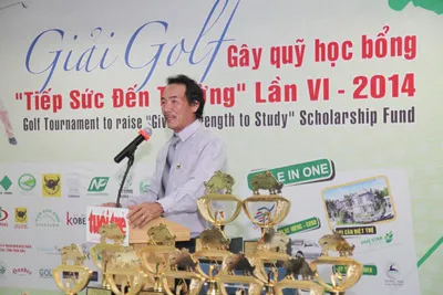 Công  ty CP Phân bón Bình Điền: Nhân sức mạnh bằng sự chia sẻ