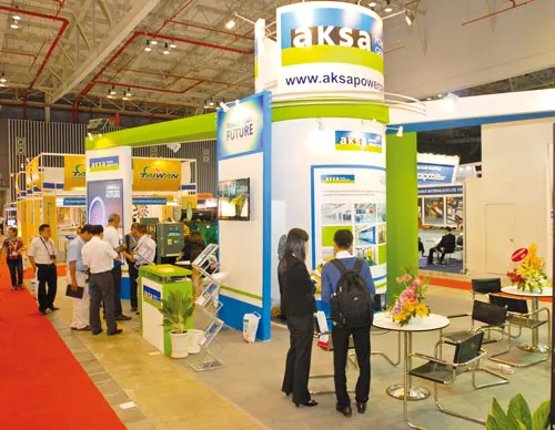 Triển lãm Electric and Power Vietnam 2014, nơi giúp đỡ các doanh nghiệp về năng lượng và điện tiếp cận thị trường tốt hơn