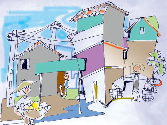 Hẻm nhỏ và hồn vía Sài Gòn