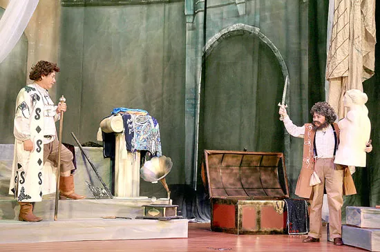 Rung cảm cùng Đêm thiên nga